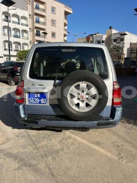 Big with watermark mitsubishi pajero dakar dakar 32965