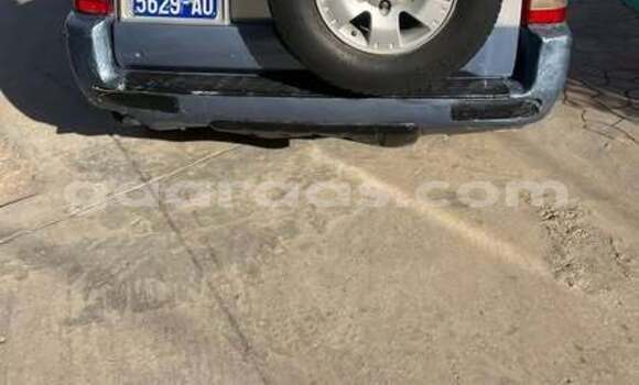 Acheter Occasion Voiture Mitsubishi Pajero Autre à Dakar, Dakar Acheter Occasion Voiture Mitsubishi Pajero Autre à Dakar, Dakar