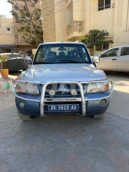 Big with watermark mitsubishi pajero dakar dakar 32965