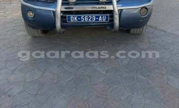 Acheter Occasion Voiture Mitsubishi Pajero Autre à Dakar, Dakar Acheter Occasion Voiture Mitsubishi Pajero Autre à Dakar, Dakar