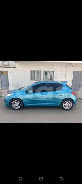 Big with watermark peugeot 207 dakar dakar 32972