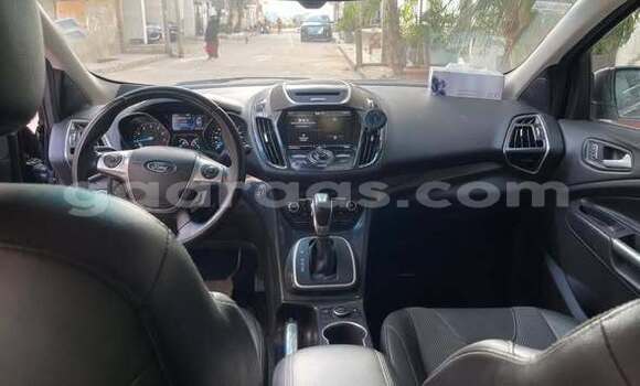 Acheter Occasion Voiture Ford Escape Autre à Dakar, Dakar Acheter Occasion Voiture Ford Escape Autre à Dakar, Dakar