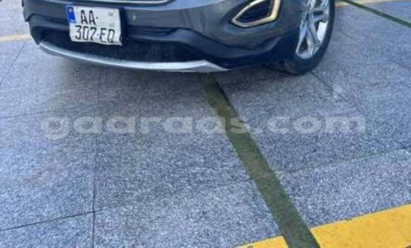 Acheter Occasion Voiture Ford Edge Autre à Dakar, Dakar