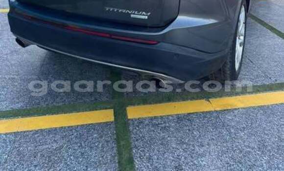 Acheter Occasion Voiture Ford Edge Autre à Dakar, Dakar Acheter Occasion Voiture Ford Edge Autre à Dakar, Dakar