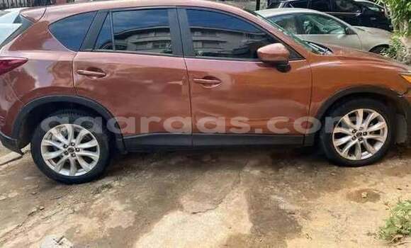 Acheter Occasion Voiture Mazda CX-5 Autre à Dakar, Dakar Acheter Occasion Voiture Mazda CX-5 Autre à Dakar, Dakar