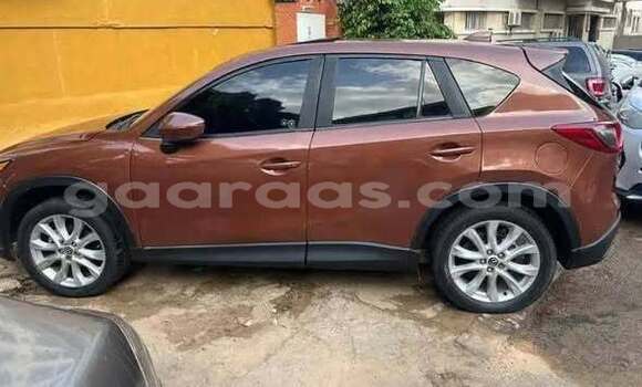 Acheter Occasion Voiture Mazda CX-5 Autre à Dakar, Dakar Acheter Occasion Voiture Mazda CX-5 Autre à Dakar, Dakar