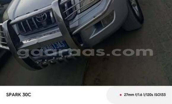 Acheter Occasion Voiture Toyota Prado Autre à Dakar, Dakar