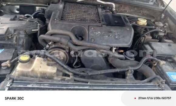 Acheter Occasion Voiture Toyota Prado Autre à Dakar, Dakar Acheter Occasion Voiture Toyota Prado Autre à Dakar, Dakar