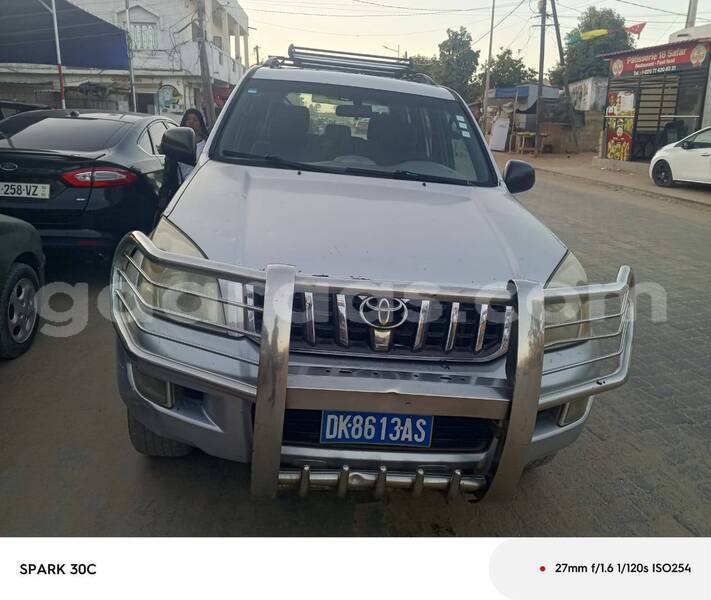 Big with watermark toyota prado dakar dakar 32988