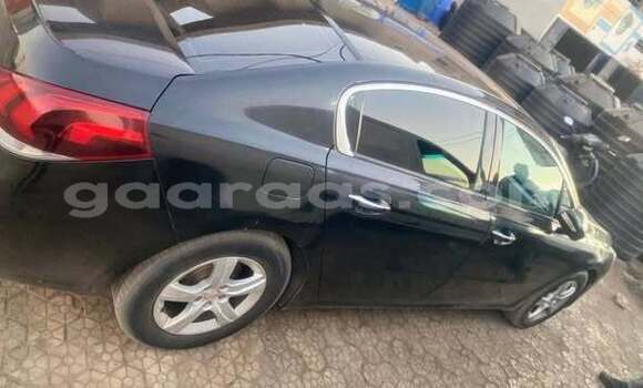 Acheter Occasion Voiture Peugeot 508 Autre à Dakar, Dakar Acheter Occasion Voiture Peugeot 508 Autre à Dakar, Dakar