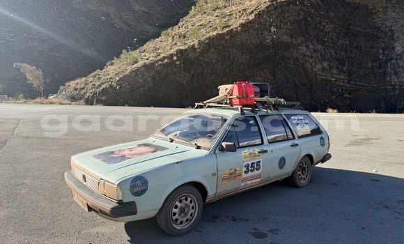 Acheter Occasion Voiture Volkswagen Passat Bleu de nuit à Dakar, Dakar