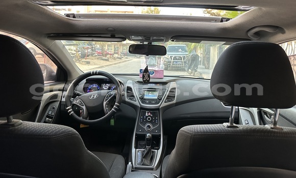 Buy Used Hyundai Elantra Black Car in Dakar in Dakar Buy Used Hyundai Elantra Black Car in Dakar in Dakar