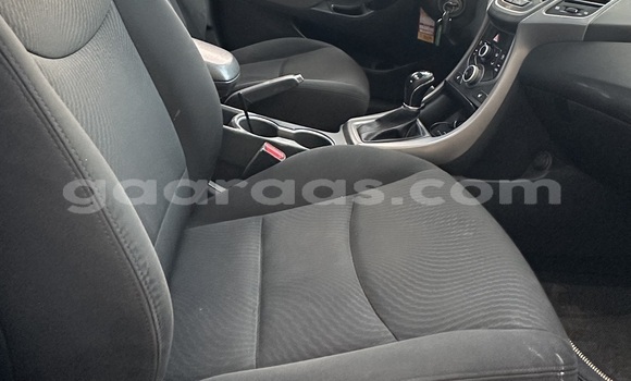 Buy Used Hyundai Elantra Black Car in Dakar in Dakar Buy Used Hyundai Elantra Black Car in Dakar in Dakar