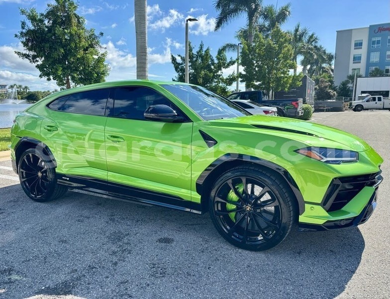 Big with watermark lamborghini urus diourbel bambey 32997