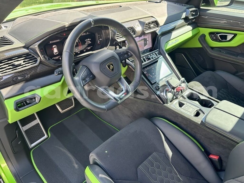 Big with watermark lamborghini urus diourbel bambey 32997