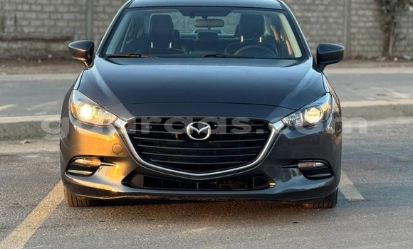 Acheter Occasion Voiture Mazda 3 Gray à Dakar, Dakar
