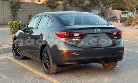 Buy Used Mazda 3 Gray Car in Dakar in Dakar Buy Used Mazda 3 Gray Car in Dakar in Dakar