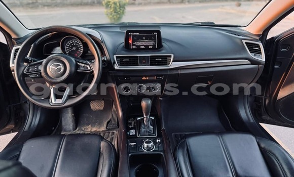 Buy Used Mazda 3 Gray Car in Dakar in Dakar Buy Used Mazda 3 Gray Car in Dakar in Dakar