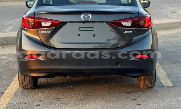 Buy Used Mazda 3 Gray Car in Dakar in Dakar Buy Used Mazda 3 Gray Car in Dakar in Dakar