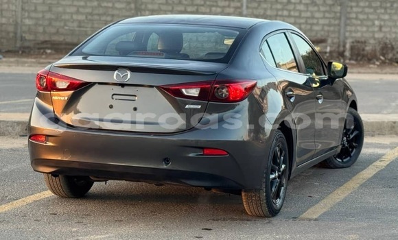 Buy Used Mazda 3 Gray Car in Dakar in Dakar Buy Used Mazda 3 Gray Car in Dakar in Dakar