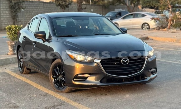 Buy Used Mazda 3 Gray Car in Dakar in Dakar Buy Used Mazda 3 Gray Car in Dakar in Dakar