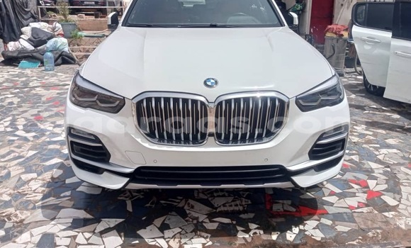 Dieundeu Imported BMW X5 Beige Auto in Dakar in Dakar Dieundeu Imported BMW X5 Beige Auto in Dakar in Dakar