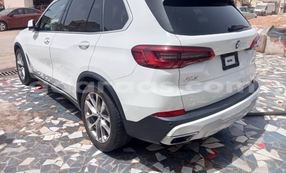 Dieundeu Imported BMW X5 Beige Auto in Dakar in Dakar Dieundeu Imported BMW X5 Beige Auto in Dakar in Dakar