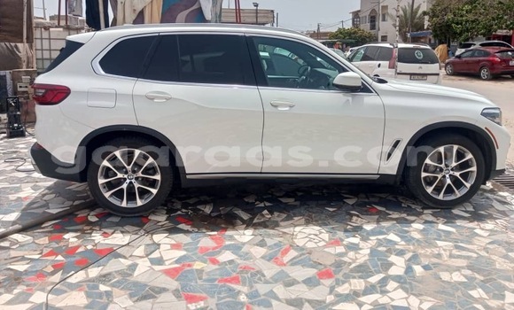 Dieundeu Imported BMW X5 Beige Auto in Dakar in Dakar Dieundeu Imported BMW X5 Beige Auto in Dakar in Dakar