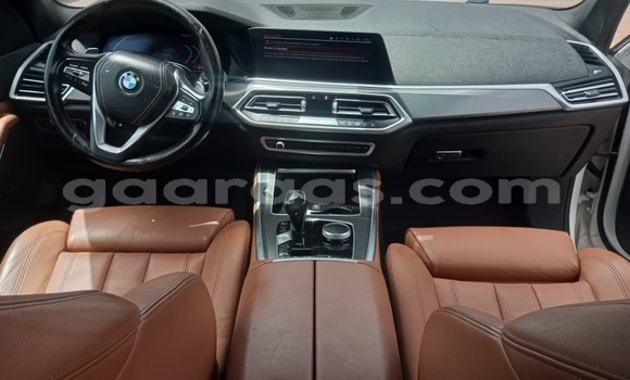 Dieundeu Imported BMW X5 Beige Auto in Dakar in Dakar Dieundeu Imported BMW X5 Beige Auto in Dakar in Dakar