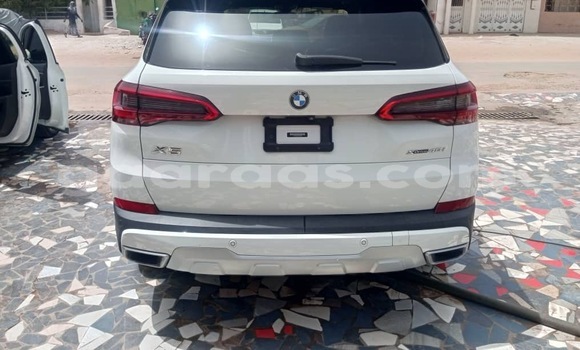 Dieundeu Imported BMW X5 Beige Auto in Dakar in Dakar Dieundeu Imported BMW X5 Beige Auto in Dakar in Dakar