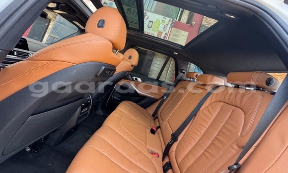 Dieundeu Imported BMW X5 Beige Auto in Dakar in Dakar Dieundeu Imported BMW X5 Beige Auto in Dakar in Dakar