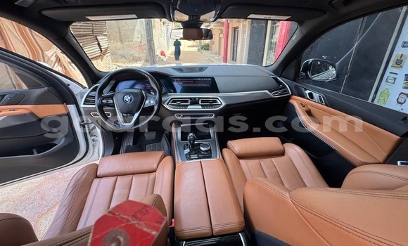 Dieundeu Imported BMW X5 Beige Auto in Dakar in Dakar Dieundeu Imported BMW X5 Beige Auto in Dakar in Dakar