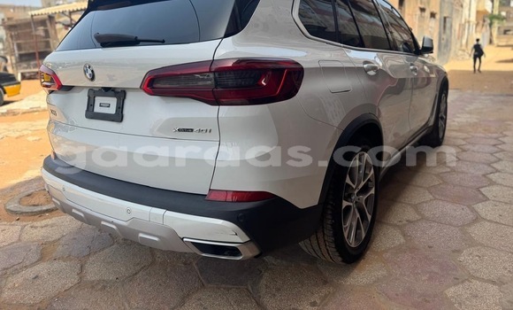 Dieundeu Imported BMW X5 Beige Auto in Dakar in Dakar Dieundeu Imported BMW X5 Beige Auto in Dakar in Dakar