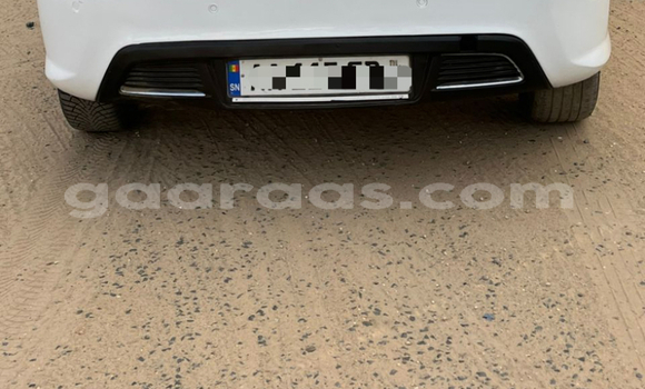 Dieundeu Occasion Peugeot 308 Blanc Auto in Dakar in Dakar Dieundeu Occasion Peugeot 308 Blanc Auto in Dakar in Dakar