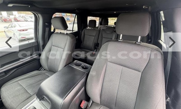 Buy Used Ford Explorer Black Car in Dakar in Dakar Buy Used Ford Explorer Black Car in Dakar in Dakar