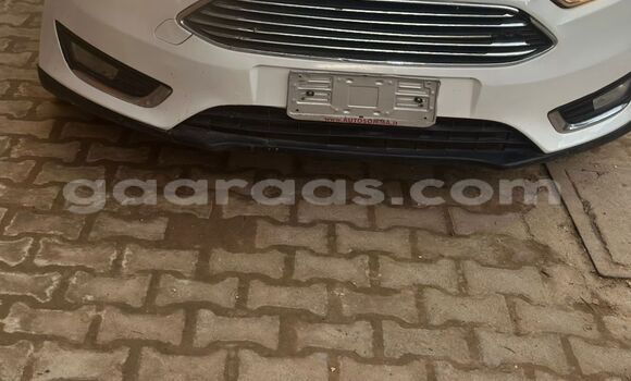 Acheter Neuf Voiture Ford Focus Blanc à Dakar, Dakar