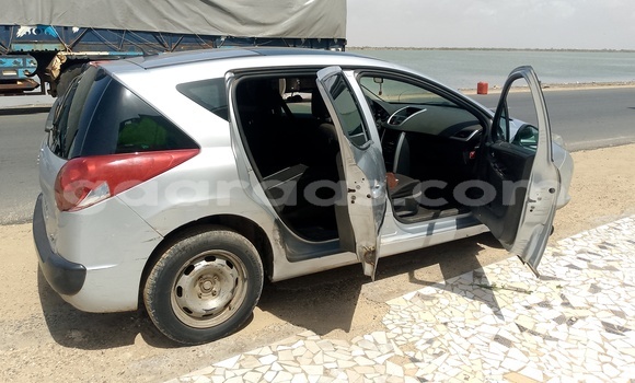 Acheter Occasion Voiture Peugeot 207 Gris à Dakar, Dakar