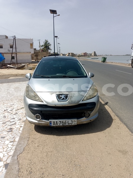 Big with watermark peugeot 207 dakar dakar 33011