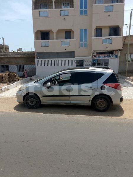 Big with watermark peugeot 207 dakar dakar 33011