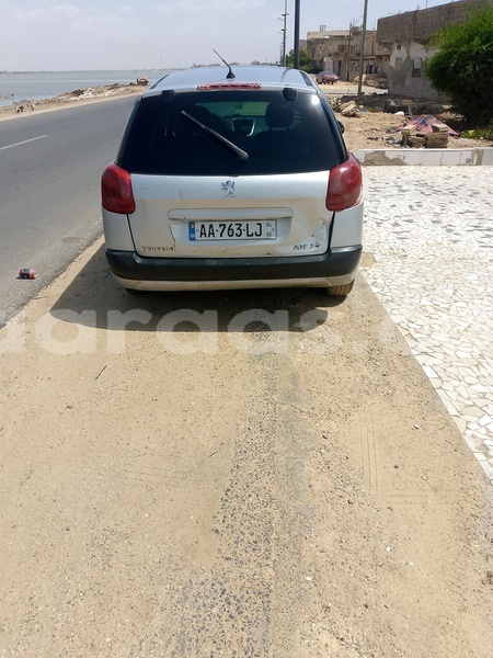 Big with watermark peugeot 207 dakar dakar 33011