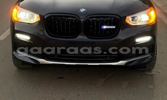 Acheter Occasion Voiture BMW X4 Gris de fer à Dakar, Dakar