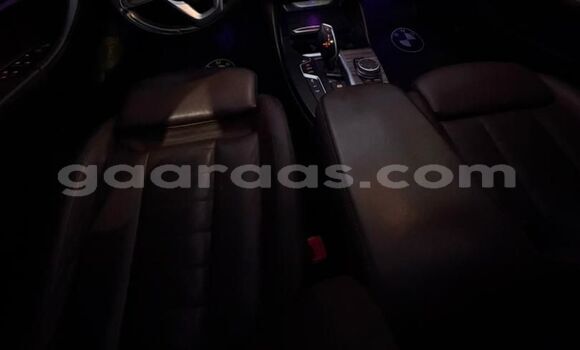 Dieundeu Occasion BMW X4 Gris de fer Auto in Dakar in Dakar Dieundeu Occasion BMW X4 Gris de fer Auto in Dakar in Dakar