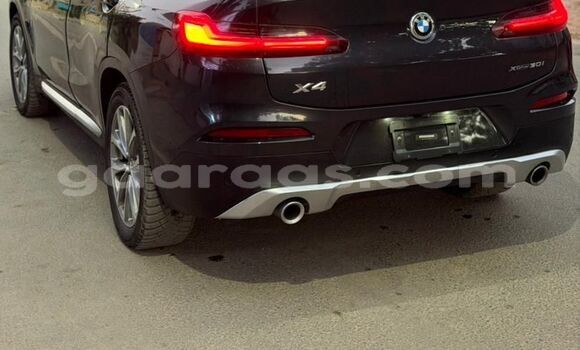 Dieundeu Occasion BMW X4 Gris de fer Auto in Dakar in Dakar Dieundeu Occasion BMW X4 Gris de fer Auto in Dakar in Dakar