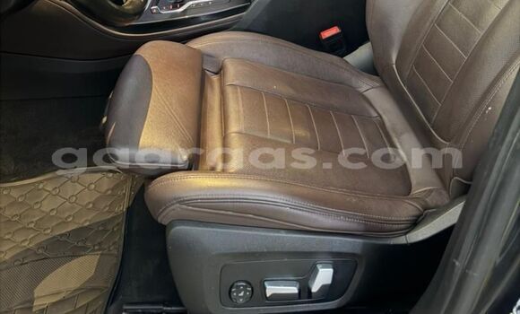 Dieundeu Occasion BMW X4 Gris de fer Auto in Dakar in Dakar Dieundeu Occasion BMW X4 Gris de fer Auto in Dakar in Dakar