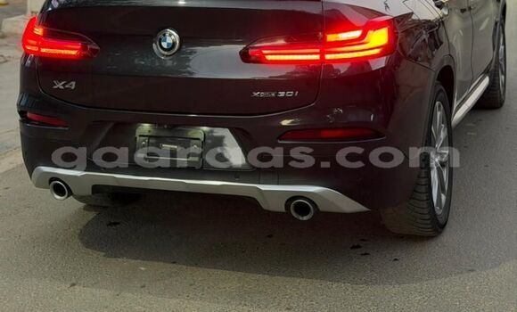 Dieundeu Occasion BMW X4 Gris de fer Auto in Dakar in Dakar Dieundeu Occasion BMW X4 Gris de fer Auto in Dakar in Dakar