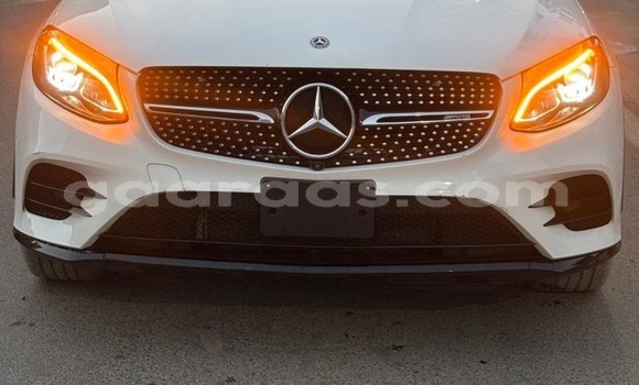 Acheter Occasion Voiture Mercedes‒Benz GLC Coupe Blanc à Dakar, Dakar