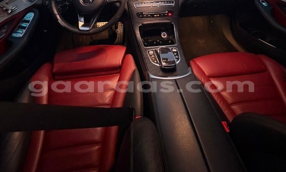 Buy Used Mercedes‒Benz GLC Coupe Blanc Car in Dakar in Dakar Buy Used Mercedes‒Benz GLC Coupe Blanc Car in Dakar in Dakar