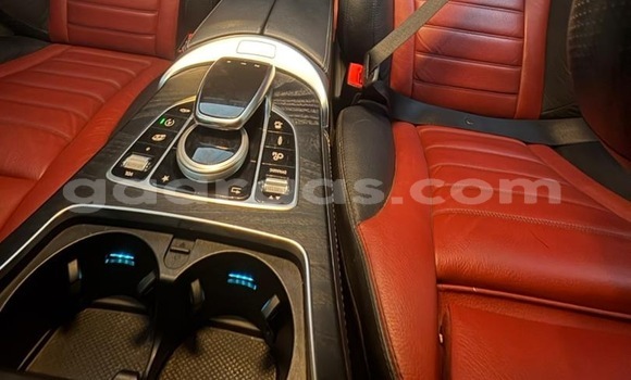 Buy Used Mercedes‒Benz GLC Coupe Blanc Car in Dakar in Dakar Buy Used Mercedes‒Benz GLC Coupe Blanc Car in Dakar in Dakar