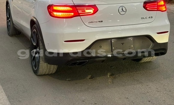 Buy Used Mercedes‒Benz GLC Coupe Blanc Car in Dakar in Dakar Buy Used Mercedes‒Benz GLC Coupe Blanc Car in Dakar in Dakar