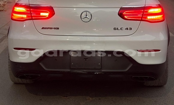 Buy Used Mercedes‒Benz GLC Coupe Blanc Car in Dakar in Dakar Buy Used Mercedes‒Benz GLC Coupe Blanc Car in Dakar in Dakar